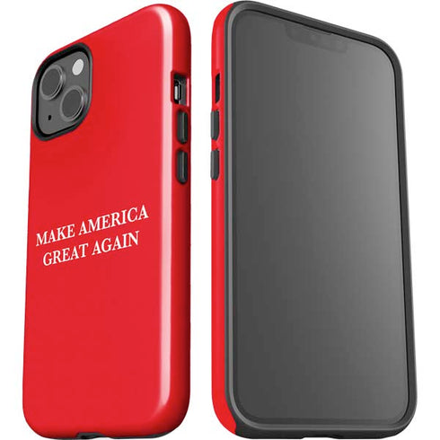 Make American Great Again iPhone 15 Impact Case